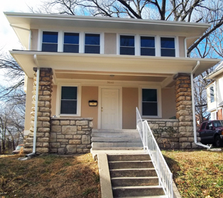 Rehabilitation Assistance for Midtown Properties